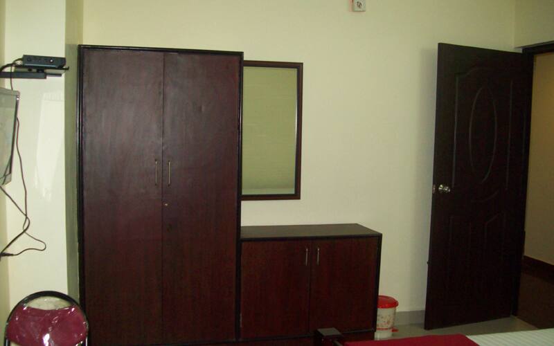 PJP Park Inn Hotel, Chennai 2
